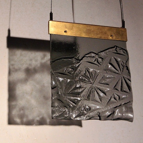 ART-S-GLASS LED Светильник подвесной   -  Подвесные светильники 